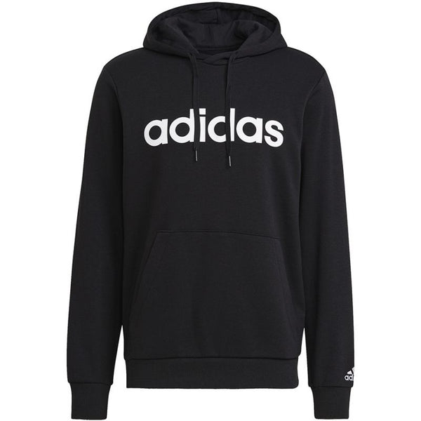 adidas Essentials French Terry Linear Logo Hoodie M GK9064 Kapucnis pulóver - Sportmania.hu