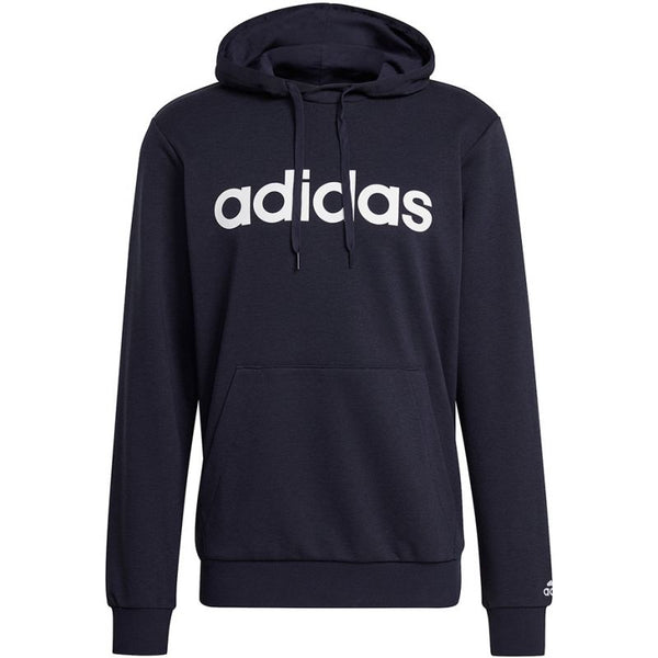 adidas Essentials French Terry Linear Logo Hoodie M GK9066 Kapucnis pulóver - Sportmania.hu