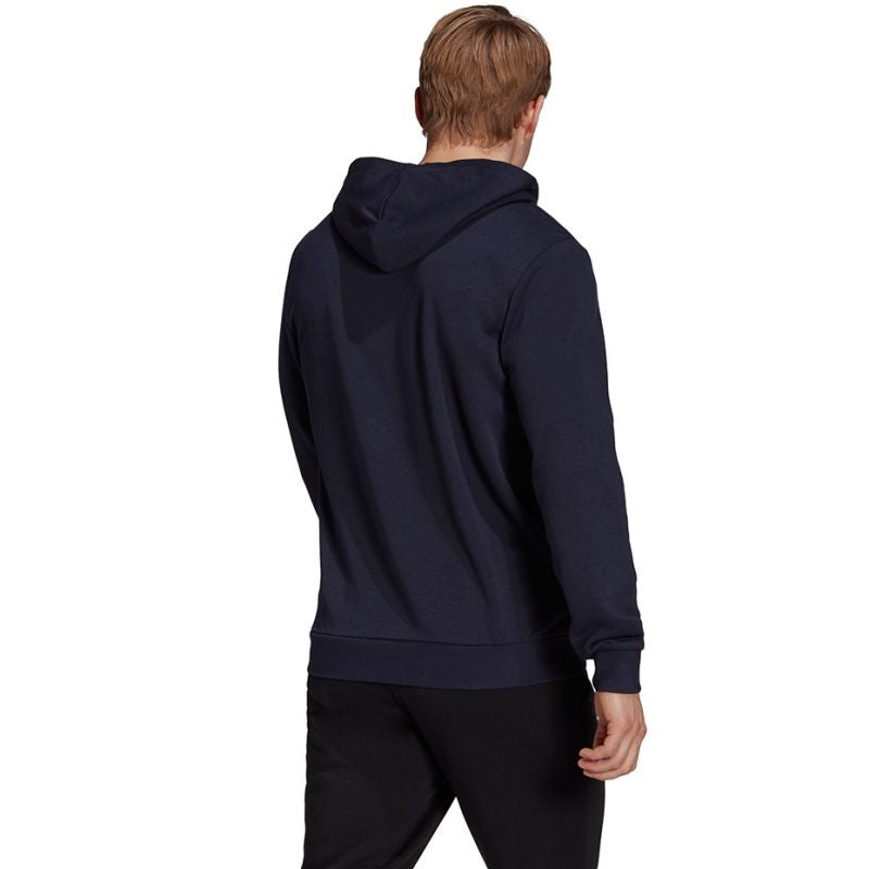 adidas Essentials French Terry Linear Logo Hoodie M GK9066 Kapucnis pulóver - Sportmania.hu