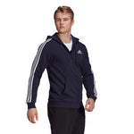 adidas Essentials Full-Zip Hoodie férfi pulóver GK9033