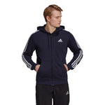 adidas Essentials Full-Zip Hoodie férfi pulóver GK9033