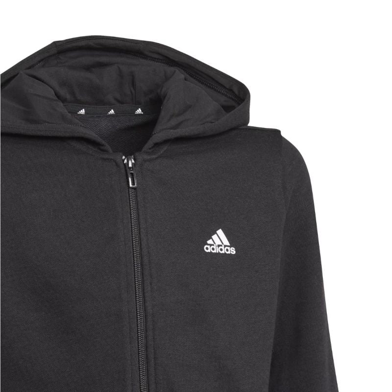 Adidas Essentials Full-Zip Hoodie Jr GN4020 Pulóver Kapucnis pulóver - Sportmania.hu