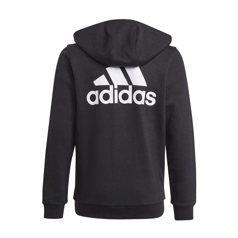 Adidas Essentials Full-Zip Hoodie Jr GN4020 Pulóver Kapucnis pulóver - Sportmania.hu