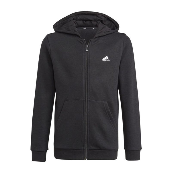 Adidas Essentials Full-Zip Hoodie Jr GN4020 Pulóver Kapucnis pulóver - Sportmania.hu