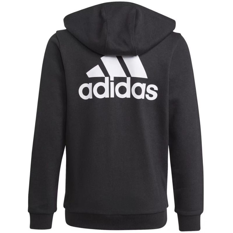 Adidas Essentials Full-Zip Hoodie Jr GN4020 Pulóver Kapucnis pulóver - Sportmania.hu