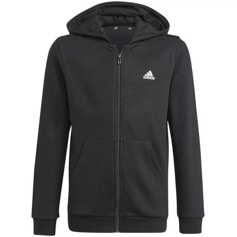 Adidas Essentials Full-Zip Hoodie Jr GN4020 Pulóver Kapucnis pulóver - Sportmania.hu