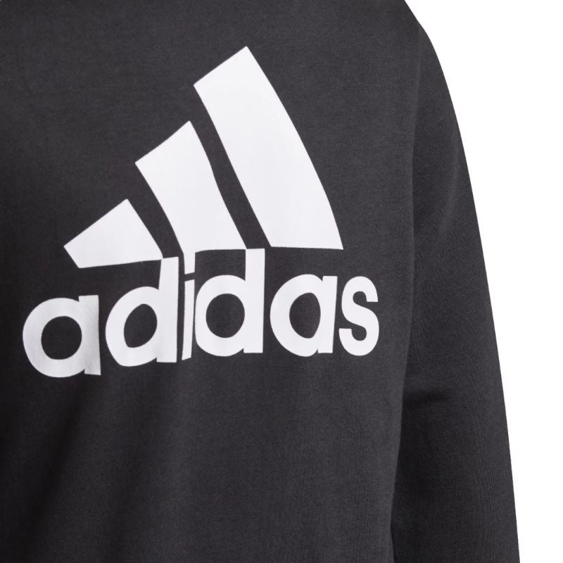 Adidas Essentials Full-Zip Hoodie Jr GN4020 Pulóver Kapucnis pulóver - Sportmania.hu