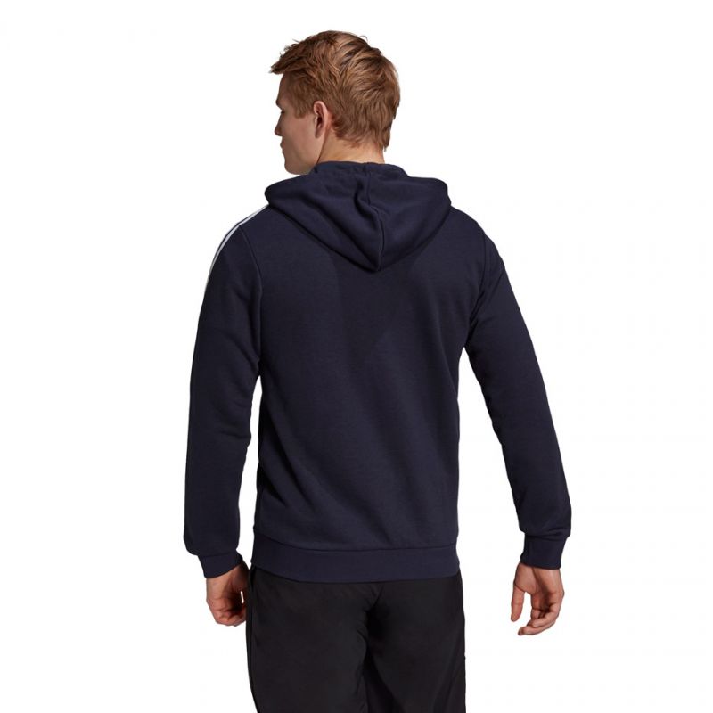 Adidas Essentials Full-Zip Hoodie M GK9033 Kapucnis pulóver - Sportmania.hu