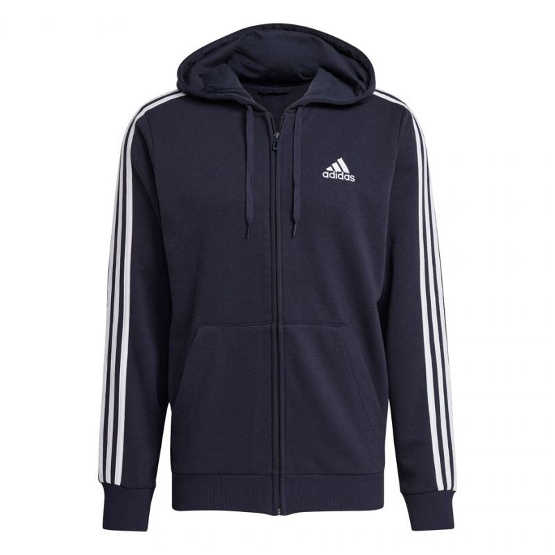Adidas Essentials Full-Zip Hoodie M GK9033 Kapucnis pulóver - Sportmania.hu
