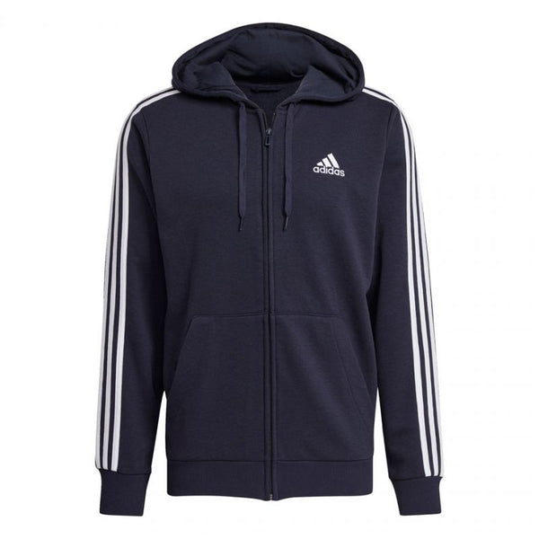 Adidas Essentials Full-Zip Hoodie M GK9033 Kapucnis pulóver - Sportmania.hu