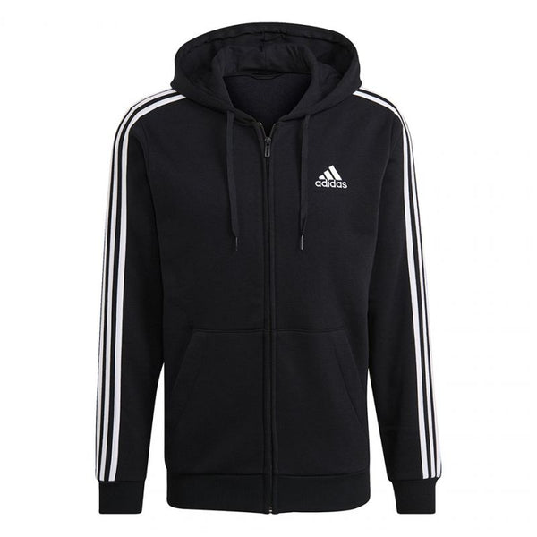Adidas Essentials Full-Zip Hoodie M GK9051 Kapucnis pulóver - Sportmania.hu