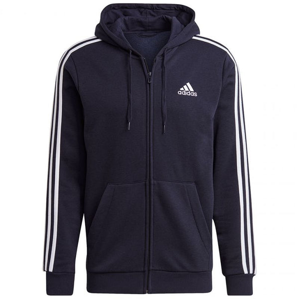 Adidas Essentials Full-Zip Hoodie M GK9053 Kapucnis pulóver - Sportmania.hu