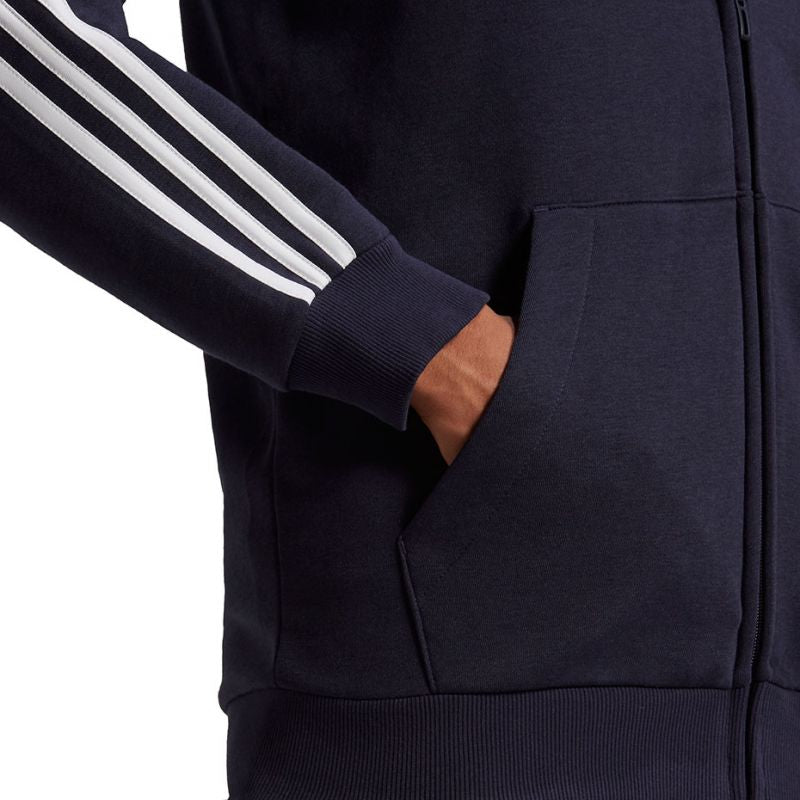 Adidas Essentials Full-Zip Hoodie M GK9053 Kapucnis pulóver - Sportmania.hu