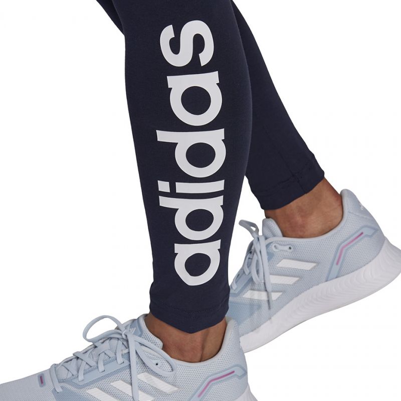 Adidas Essentials High-W Logo W H07781 Leggings - Sportmania.hu