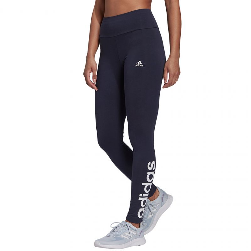 Adidas Essentials High-W Logo W H07781 Leggings - Sportmania.hu