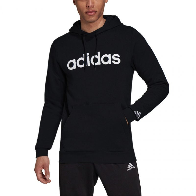 Adidas Essentials Hoodie M GK9057 Kapucnis pulóver - Sportmania.hu