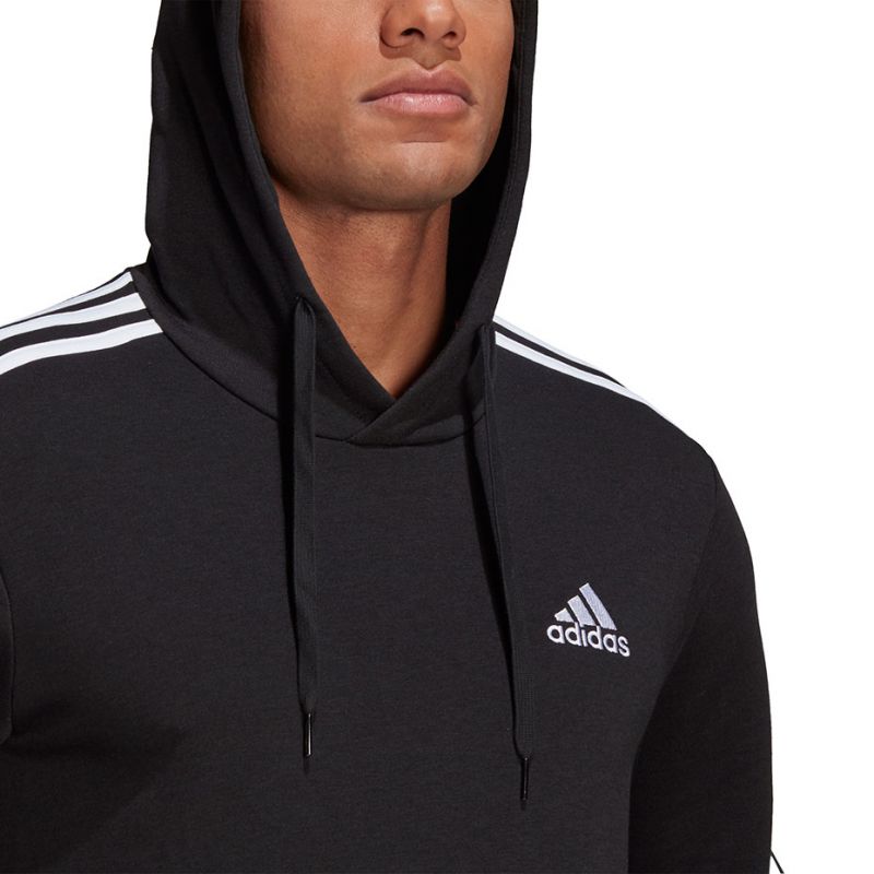 Adidas Essentials Hoodie M GK9062 Kapucnis pulóver - Sportmania.hu