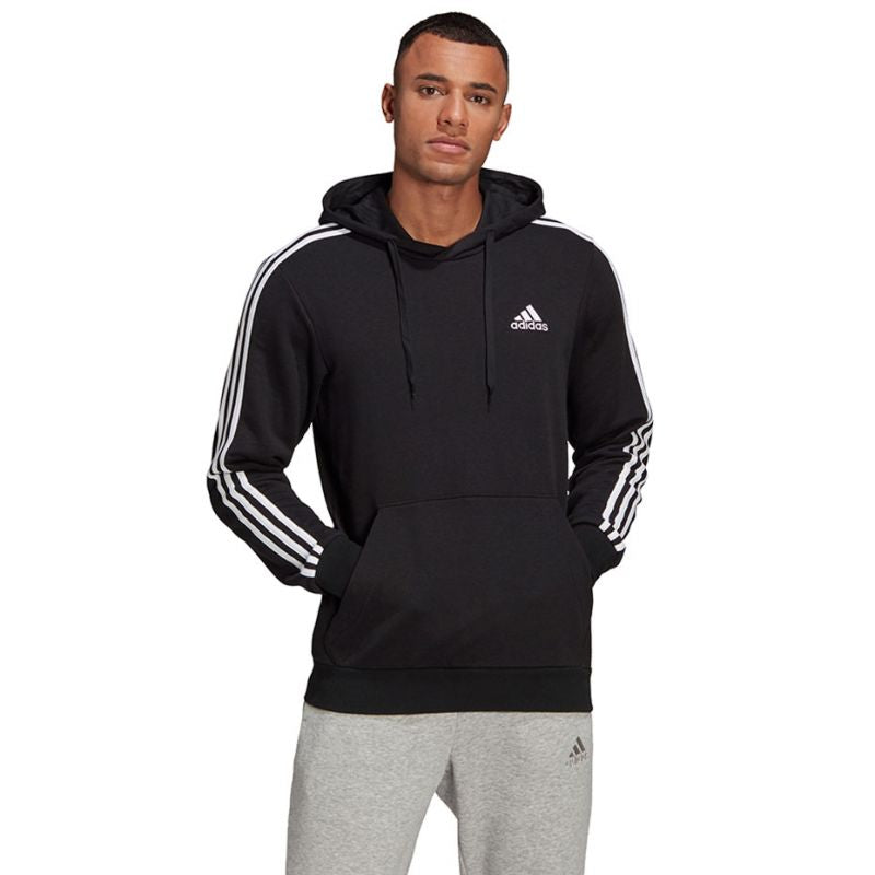 Adidas Essentials Hoodie M GK9062 Kapucnis pulóver - Sportmania.hu