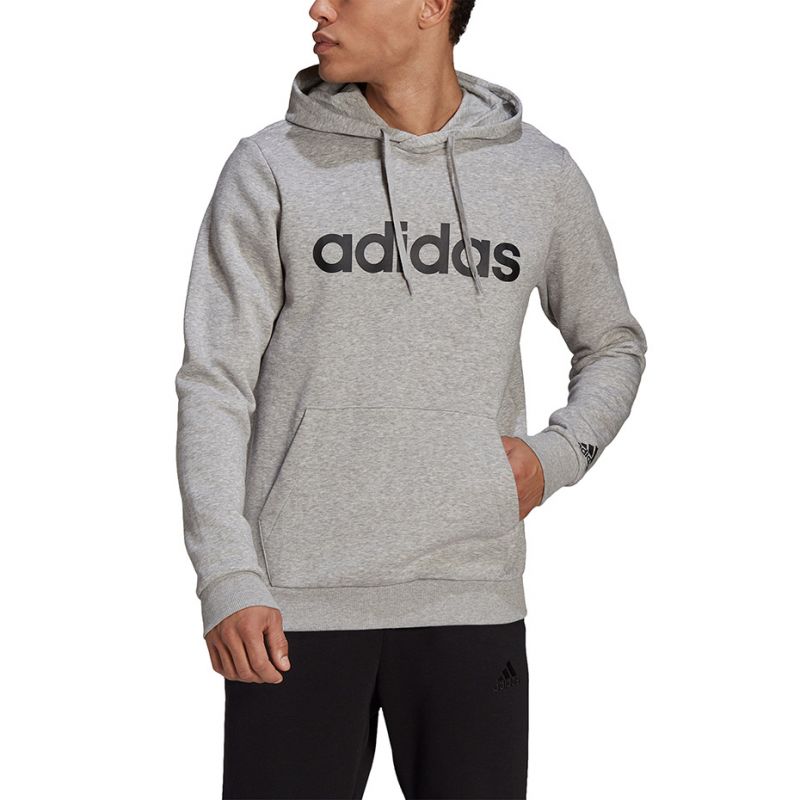 Adidas Essentials Hoodie M GK9071 Kapucnis pulóver - Sportmania.hu