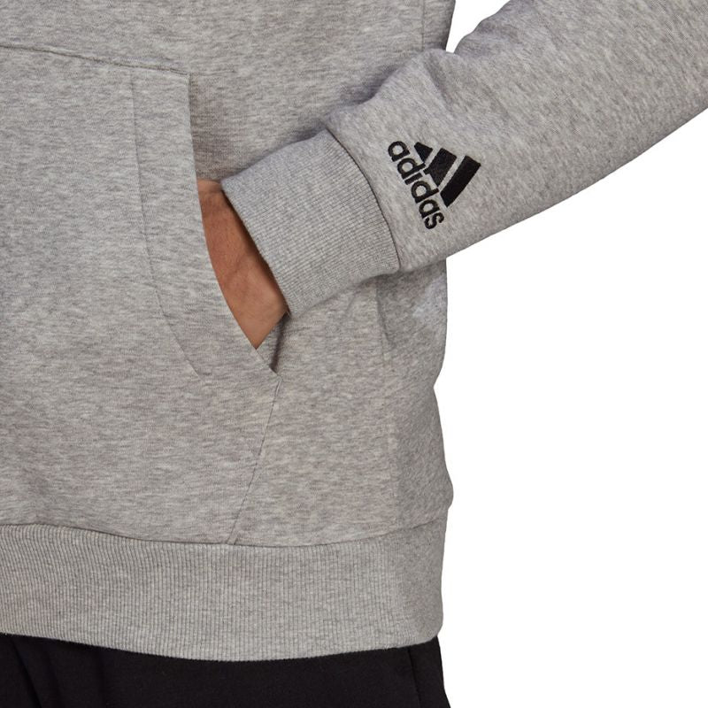 Adidas Essentials Hoodie M GK9071 Kapucnis pulóver - Sportmania.hu