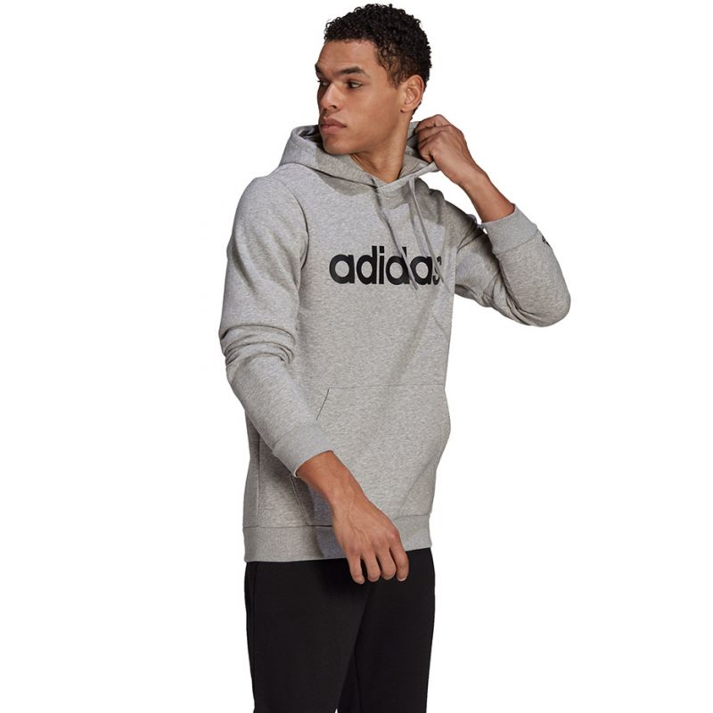 Adidas Essentials Hoodie M GK9071 Kapucnis pulóver - Sportmania.hu