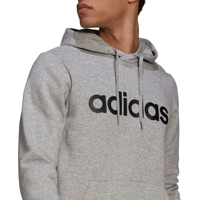 Adidas Essentials Hoodie M GK9071 Kapucnis pulóver - Sportmania.hu
