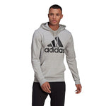 Adidas Essentials Hoodie M GK9541 Kapucnis pulóver - Sportmania.hu