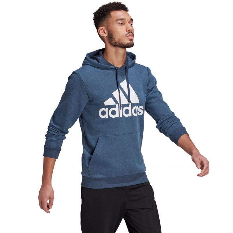 Adidas Essentials Hoodie M GM6965 Pulóver Kapucnis pulóver - Sportmania.hu
