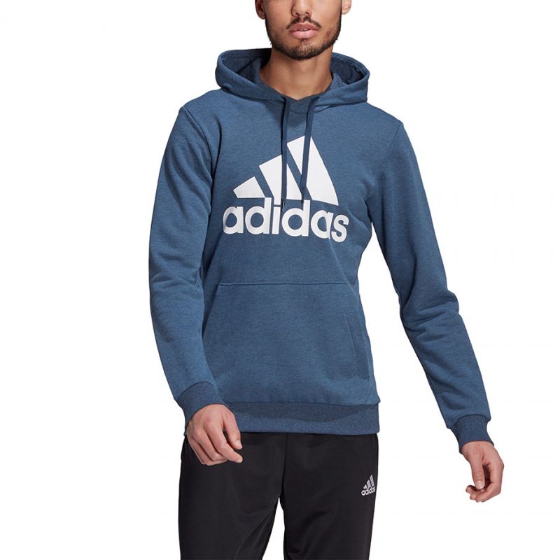 Adidas Essentials Hoodie M GM6965 Pulóver Kapucnis pulóver - Sportmania.hu