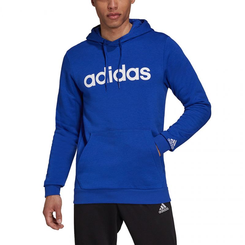 Adidas Essentials Hoodie M H12165 Kapucnis pulóver - Sportmania.hu