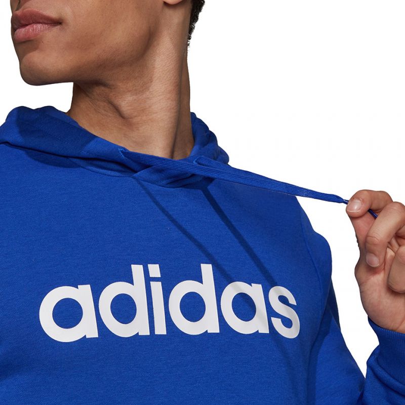 Adidas Essentials Hoodie M H12165 Kapucnis pulóver - Sportmania.hu