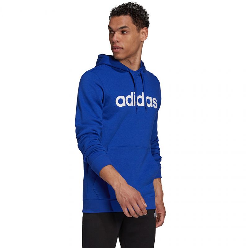 Adidas Essentials Hoodie M H12165 Kapucnis pulóver - Sportmania.hu