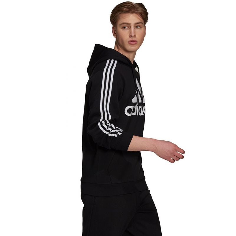 Adidas Essentials Hoodie M H14641 Kapucnis pulóver - Sportmania.hu