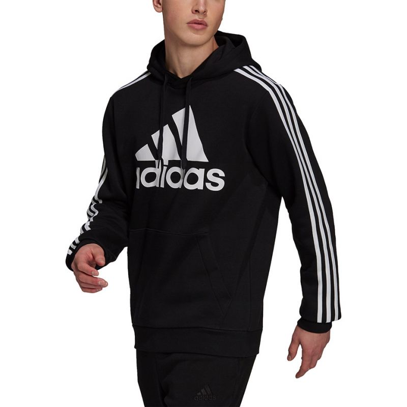 Adidas Essentials Hoodie M H14641 Kapucnis pulóver - Sportmania.hu