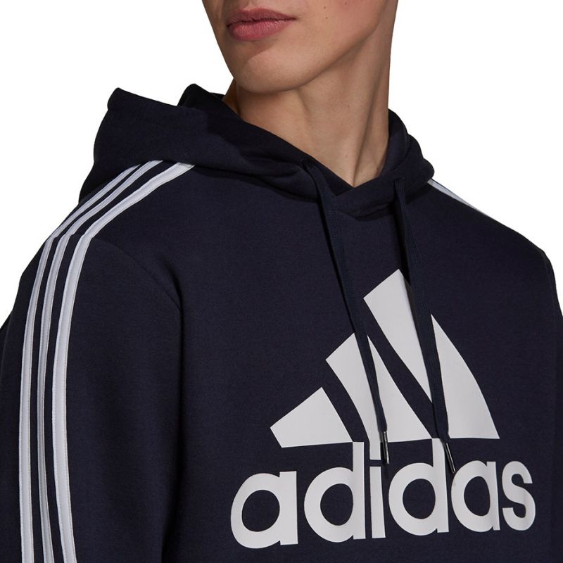 Adidas Essentials Hoodie M H14642 Kapucnis pulóver - Sportmania.hu