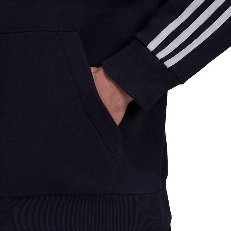 Adidas Essentials Hoodie M H14642 Kapucnis pulóver - Sportmania.hu