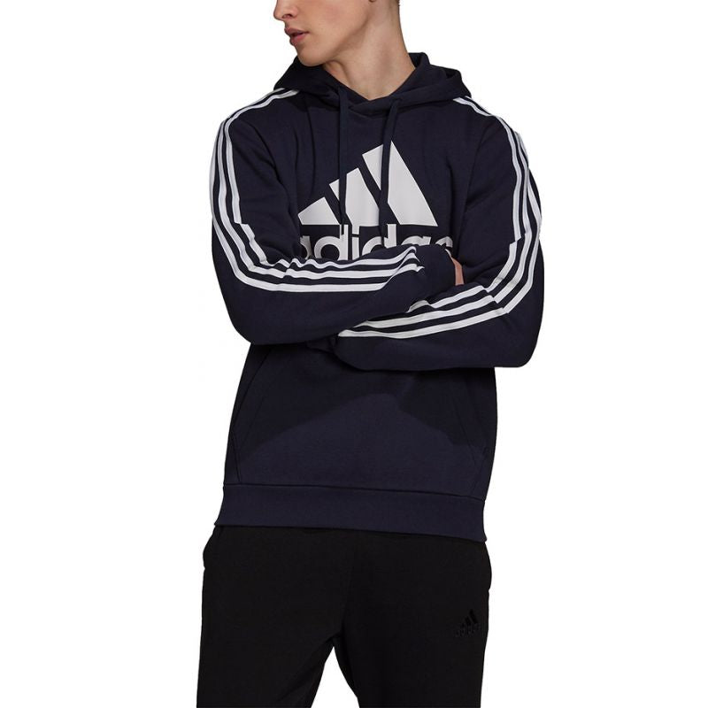 Adidas Essentials Hoodie M H14642 Kapucnis pulóver - Sportmania.hu
