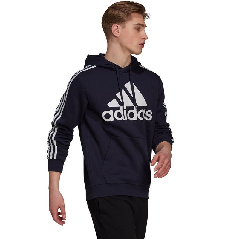 Adidas Essentials Hoodie M H14642 Kapucnis pulóver - Sportmania.hu