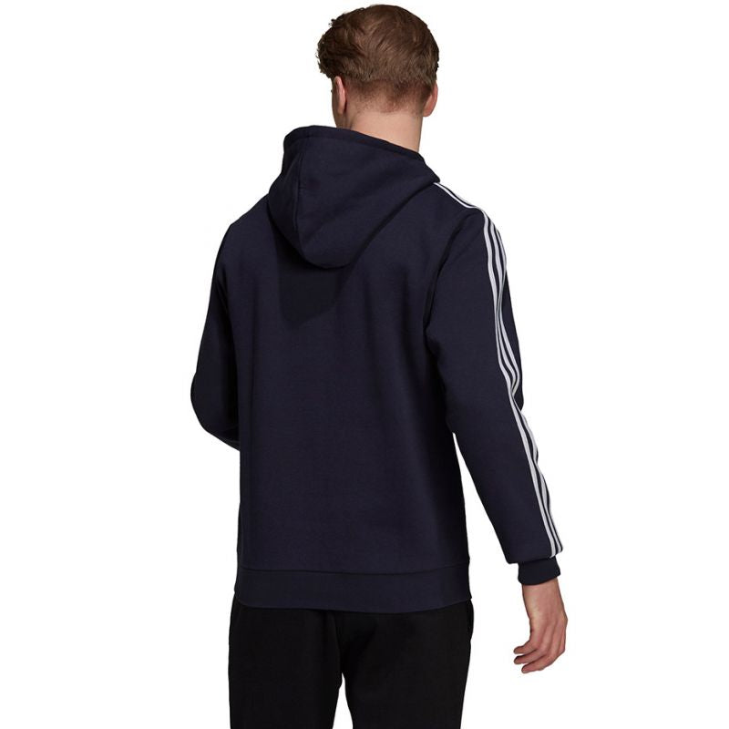 Adidas Essentials Hoodie M H14642 Kapucnis pulóver - Sportmania.hu