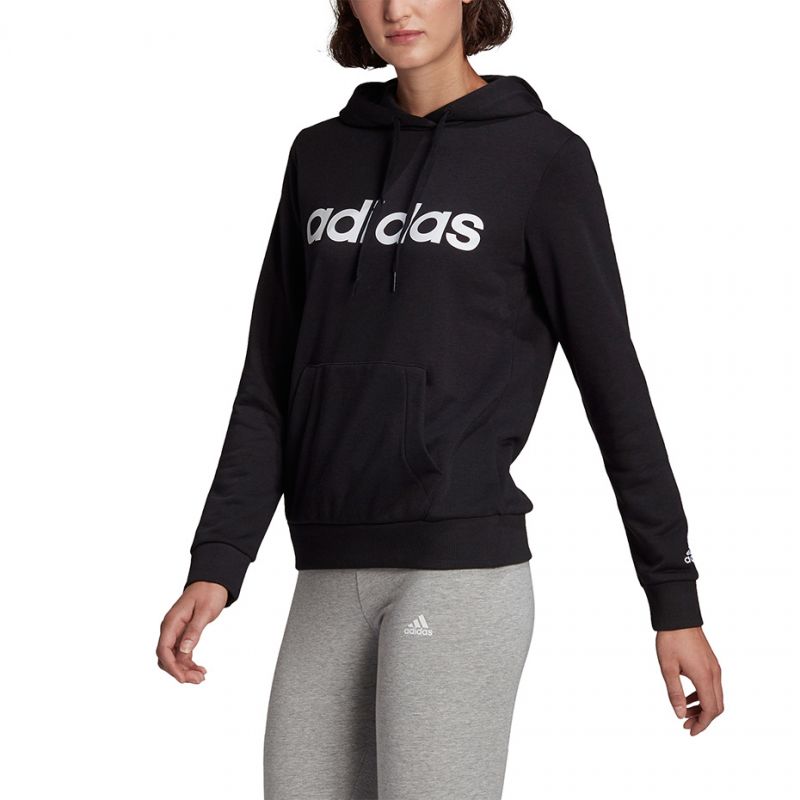 Adidas Essentials Hoodie W GL0635 Kapucnis pulóver - Sportmania.hu