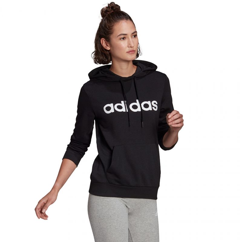 Adidas Essentials Hoodie W GL0635 Kapucnis pulóver - Sportmania.hu