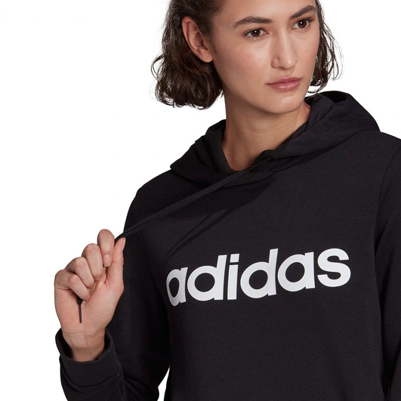 Adidas Essentials Hoodie W GL0635 Kapucnis pulóver - Sportmania.hu