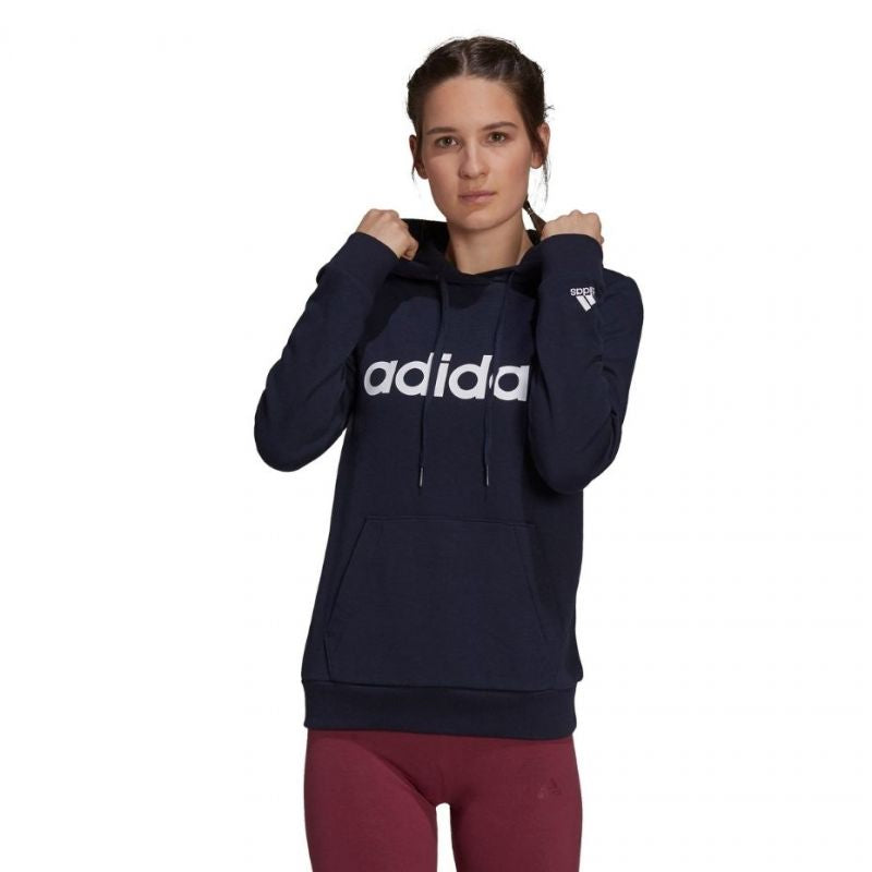 Adidas Essentials Hoodie W H07797 Kapucnis pulóver - Sportmania.hu