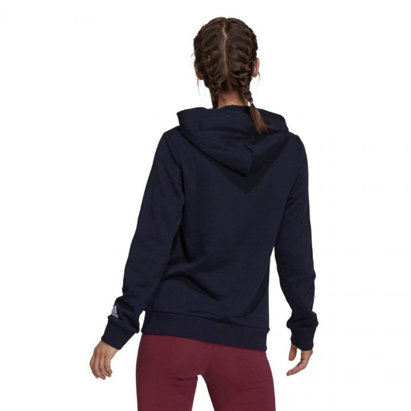 Adidas Essentials Hoodie W H07797 Kapucnis pulóver - Sportmania.hu