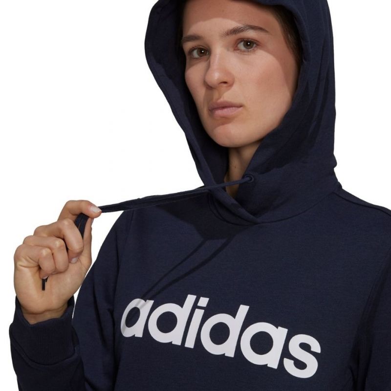 Adidas Essentials Hoodie W H07797 Kapucnis pulóver - Sportmania.hu