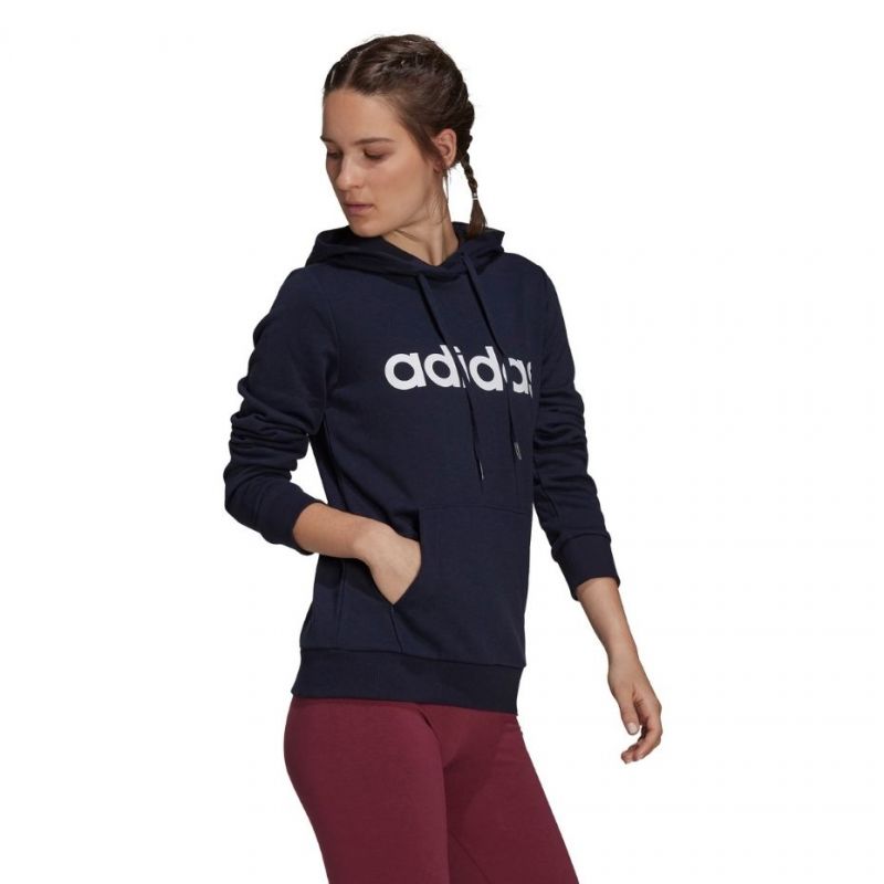 Adidas Essentials Hoodie W H07797 Kapucnis pulóver - Sportmania.hu