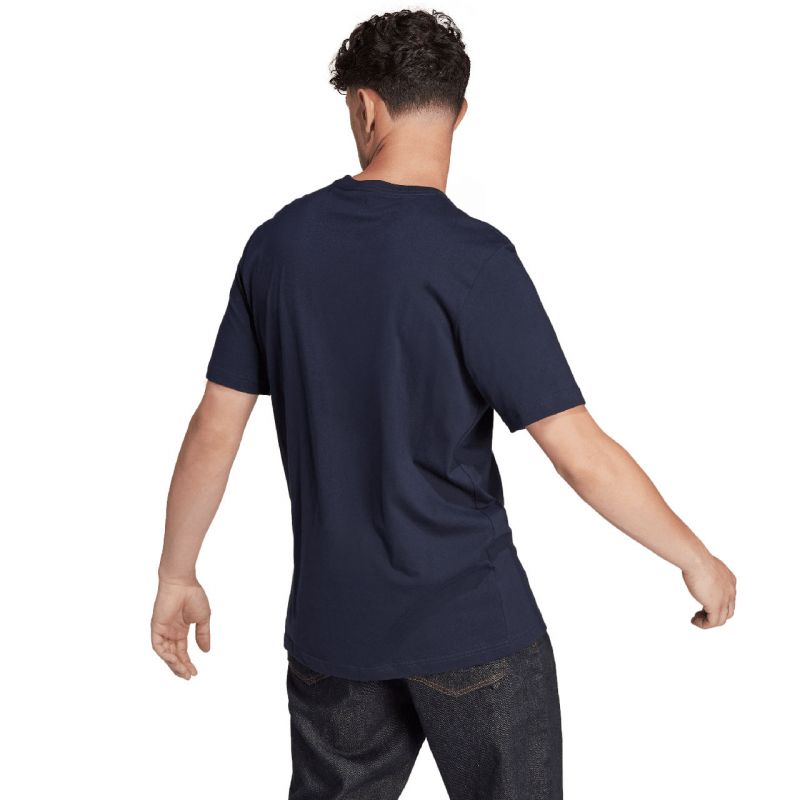 adidas Essentials Jersey Embroidered Small Logo M HY3404 Ruházat - Sportmania.hu