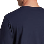 adidas Essentials Jersey Embroidered Small Logo M HY3404 Ruházat - Sportmania.hu