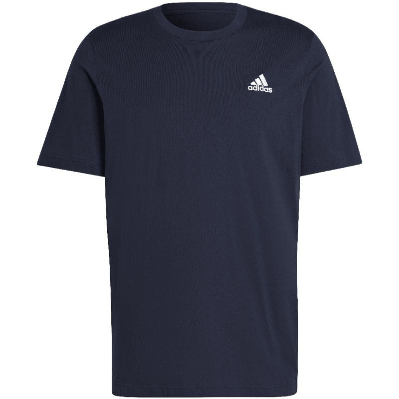 adidas Essentials Jersey Embroidered Small Logo M HY3404 Ruházat - Sportmania.hu