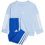 Adidas Essentials Joggers Blue Children's Tracksuit gyerek JD6483